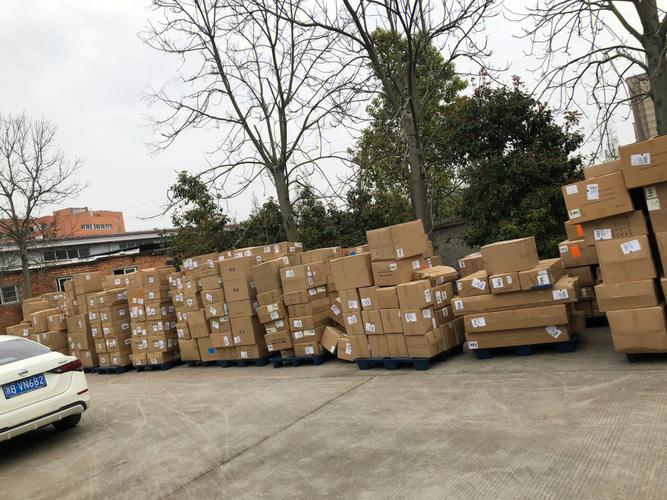 昆明到佛山家电旺季排产整车运输案例：节点协同